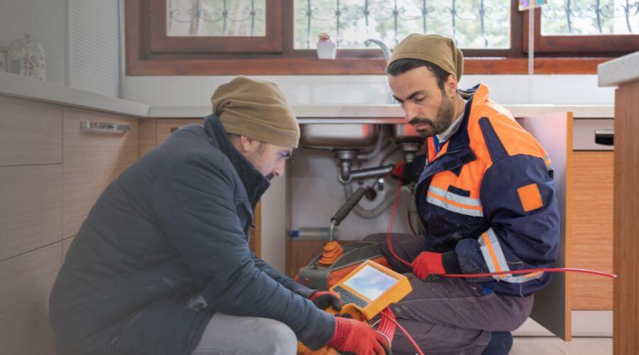 Professional Gas Leak Detection in Berwick, IL